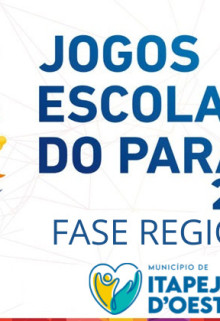 Jogos Escolares do Paraná Fase Regional em Itapejara D’Oeste